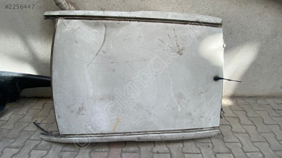 OPEL CORSA C TEK KAPI KAPALI KASA KESME TAVAN CANCAN OPEL