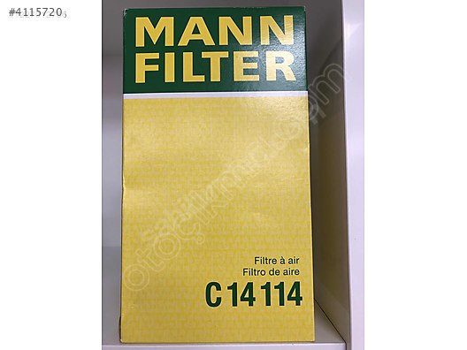 Mercedes W205  Hava Filtresi