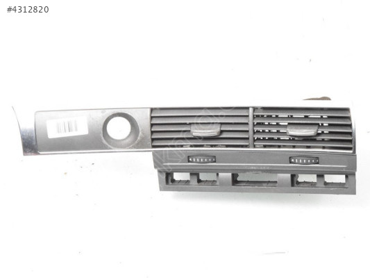 Audi A6 C6 Orta Hava Kalorifer Izgarası Üfleme Menfez Difüzör