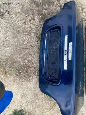 Hyundai Accent Yumurta Kasa için Çıkma Bagaj Kapağı