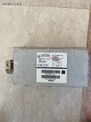 MİTSUBİSHİ L200 SİGORTA KUTUSU. 8637B054