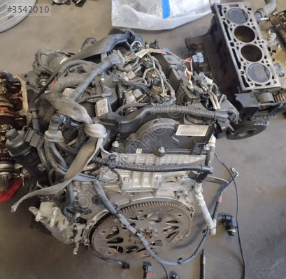 BMW F30 2.0 Diesel motor