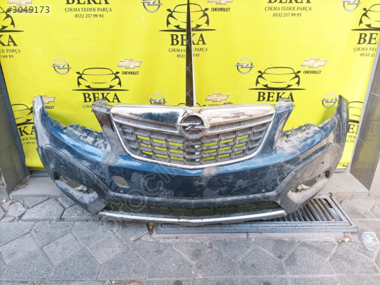 OPEL MOKKA ÖN TAMPON DOLU ÇIKMA ORJİNAL YEDEK PARÇA