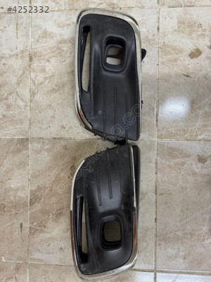 2017 - 2020 Cıtroen C Elysee Sis Lamba Kapağı Sağ Sis Delikli Nik