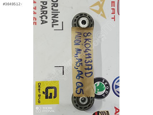 AUDİ A5 ÖN Z VİRAJ DEMİRİ ROTU OEM 8k0411317d ÇIKMA SÖKME