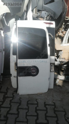 FIAT DOBLO SAĞ BAGAJ KAPAĞI