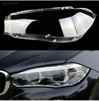 BMW X5 F15 SOL FAR CAMI SIFIR 2014-2019 UYUMLU