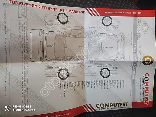 2018 CADDY OTOMATİK DÜŞÜK KİLOMETRE