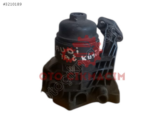 Audi A3 Yağ Kütüğü - CLH Motor