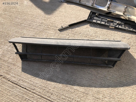 HONDA CİVİC 16-19 ÖN TAMPON ORTA IZGARSI 71102-TEA
