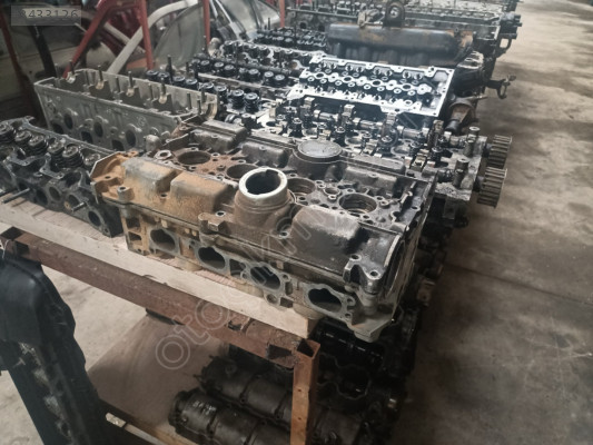 VOLVO S40 1.6 SİLİNDİR KAPAĞI