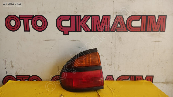 RENAULT LAGUNA 1 SOL STOP