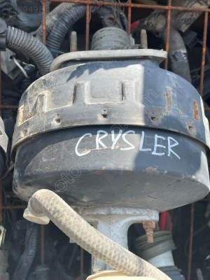 CHRYSLER C 300 2.7 WESTINGHOUSE