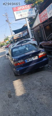 Nissan Primera için Kaliteli Çıkma Bagaj Kapağı