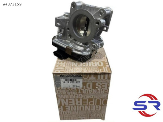 Clio 5 Captur 2 Taliant Sandero 3 1.0 TCE Gaz Kelebeği 161200428R