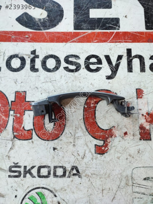 Jetta 2012 ön sağ kapı kolu