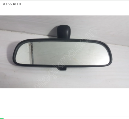 HYUNDAI ACCENT İÇ DİKİZ AYNASI 95-00 ORJİNAL.