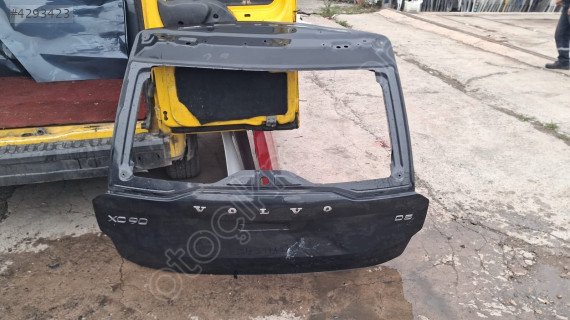 2015 VOLVO XC90 BAGAJ KAPAĞI ÇIKMA ORJİNAL