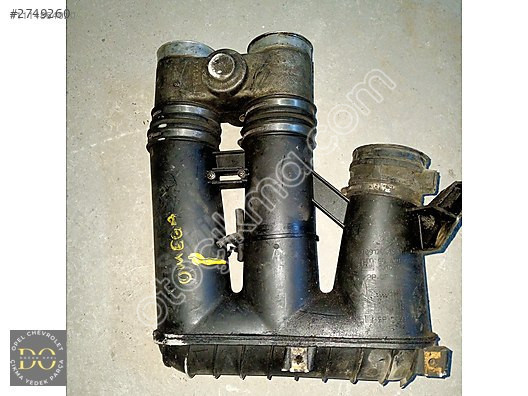 Opel OMEGA v 6 gaz kelebeği çıkma orjinal