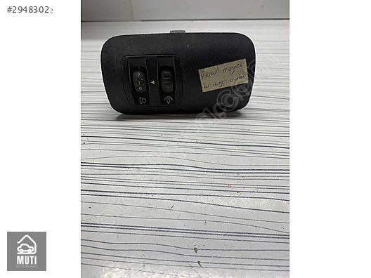 Isik Kontrolü RENAULT MEGANE II BERLINA 3P 1.5 dCi 8200176081