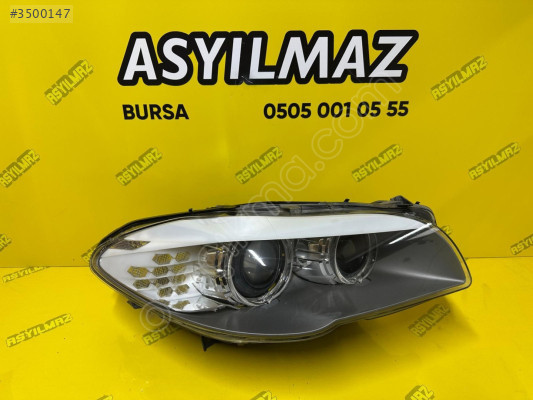 BMW F10 SAĞ FAR (ORJİNAL HATASIZ)