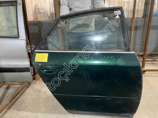 AUDİ A6 SAĞ ARKA KAPI DOLU 2000-2005 MODEL ORJİNAL ÇIKMA