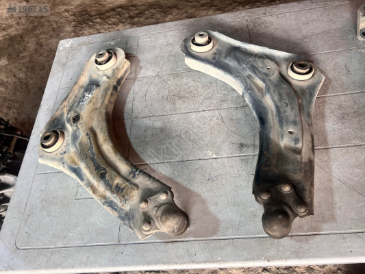 RENAULT FLUENCE ALT SALICAK SAĞ SOL ÇIKMA ORJ