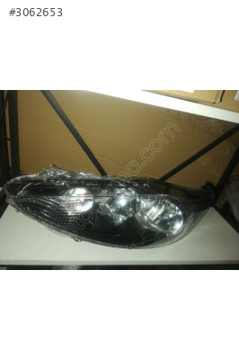 Ford Fiesta  far sag elktirikli ziyah zemin09_12