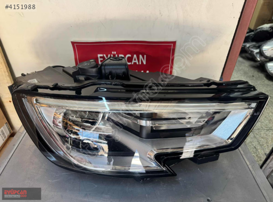 AUDİ A3 SAĞ FAR ORJİNAL HATASIZ EYUPCAN OTO'DA