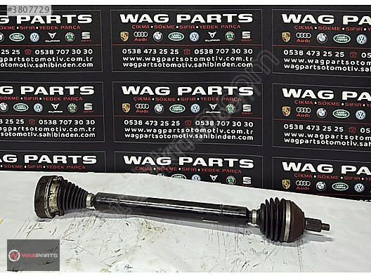 POLO - İBİZA - FABİA SAĞ AKS 6C0407272C
