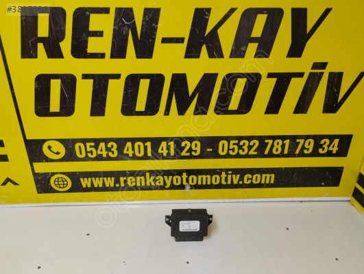 285F23724R RENAULT CLİO 5 EL FRENİ BEYNİ ORJ ÇIKMA RENKAY KOCAELİ