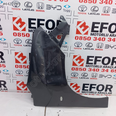 TOYOTA PROACE SAĞ ÖN ÇAMURLUK ÇIKMA ORİJŞİNAL PARÇA