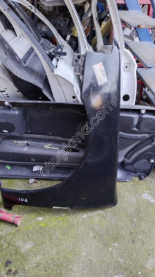 Peugeot 106 sol ön çamurluk orijinal