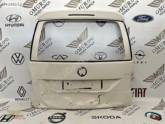 VOLKSWAGEN CADDY BAGAJ KAPAĞI 16-20 - 2K5827025