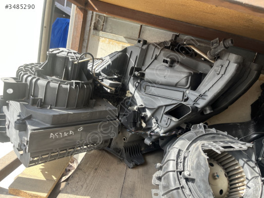 OPEL ASTRA G KALORİFER KAZANI GÜÇMANLAR OTO