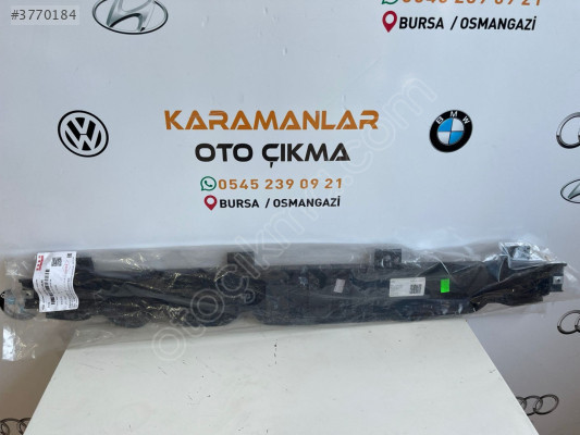 CHERY TİGGO 7 RADYATÖR ÜST DEFLEKTÖR PLASTİĞİ SIFIR ORJİNAL
