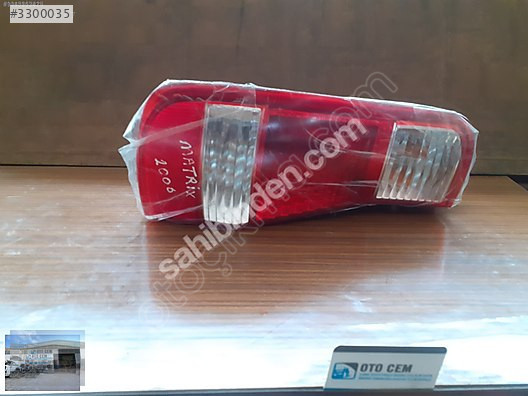 OTO CEMDEN SIFIR 2006/2008 HYUNDAİ MATRİX SOL ARKA STOP