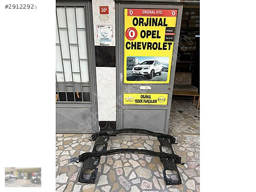 95025598 Chevrolet captiva c100 sıfır orjinal gm ön panel