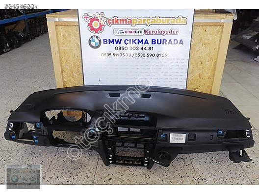 BMW 3 Serisi E90.E92.E93 Çıkma Bardaklık (Ekranlı) İlan