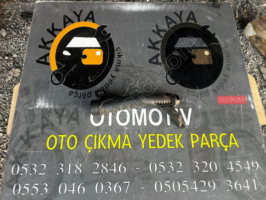 144609034R Clio 4 Turbo Borusu Orjinal Çıkma