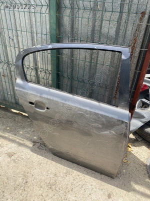 OPEL ASTRA H SEDAN SAĞ ARKA KAPI - ÇIKMA ORJİNAL