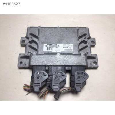 Renault Clio Modus Motor Beyni S120200102B 8200414422 8200401568