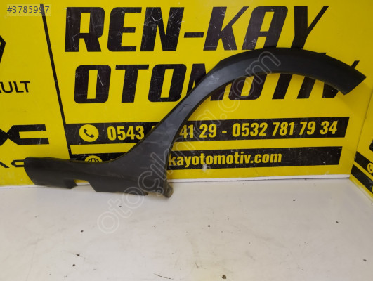 788A31751R DACİA SANDERO 2 SOL ARKA ÇAMURLUK DODİĞİ ORJ ÇIKMA
