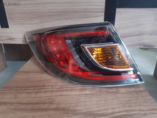 MAZDA 6 SOL STOP 2009-