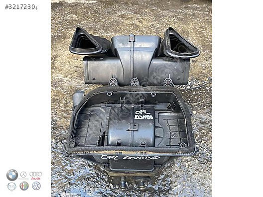 OPEL CORSA/COMBO B KALORİFER MOTORU KOMPLE (ORJİNAL) ÇIKMA