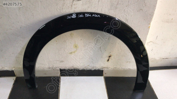PEUGEOT 208 SAĞ ARKA DODİK ÇIKMA ORJİNAL YEDEK PARÇA