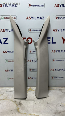 TOGG T10X sağ sol İÇ DOŞEME TAKIM