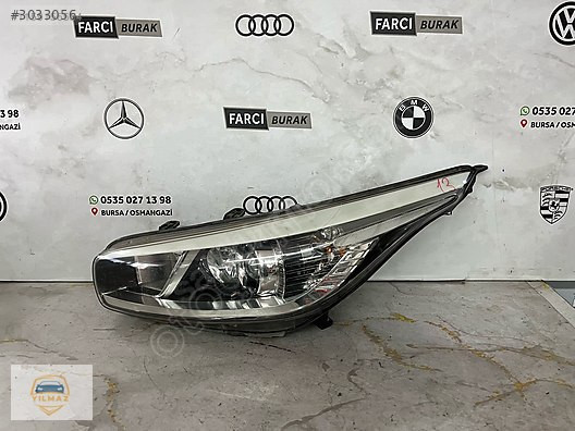 CEED SOL FAR ORJİNAL