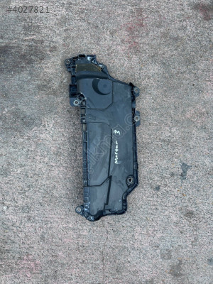 2012 master 3 motor üst kapak
