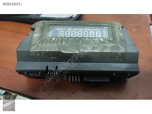 G CHEROKEE KONTROL ÜNİTESİ 4688478